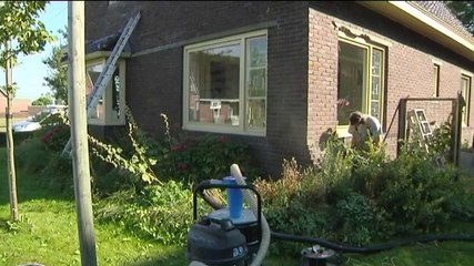 Directeur NAM: We zullen de mouwen verder moeten opstropen - RTV Noord