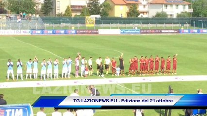 TG LAZIONEWS.EU - Edizione del 21 ottobre 2014