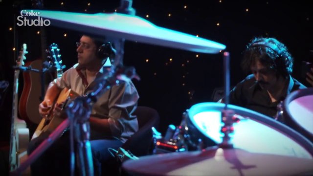 Nindiya Ke Paar by Uzair Jaswal (Follow Us) Coke Studio Pakistan Season 5