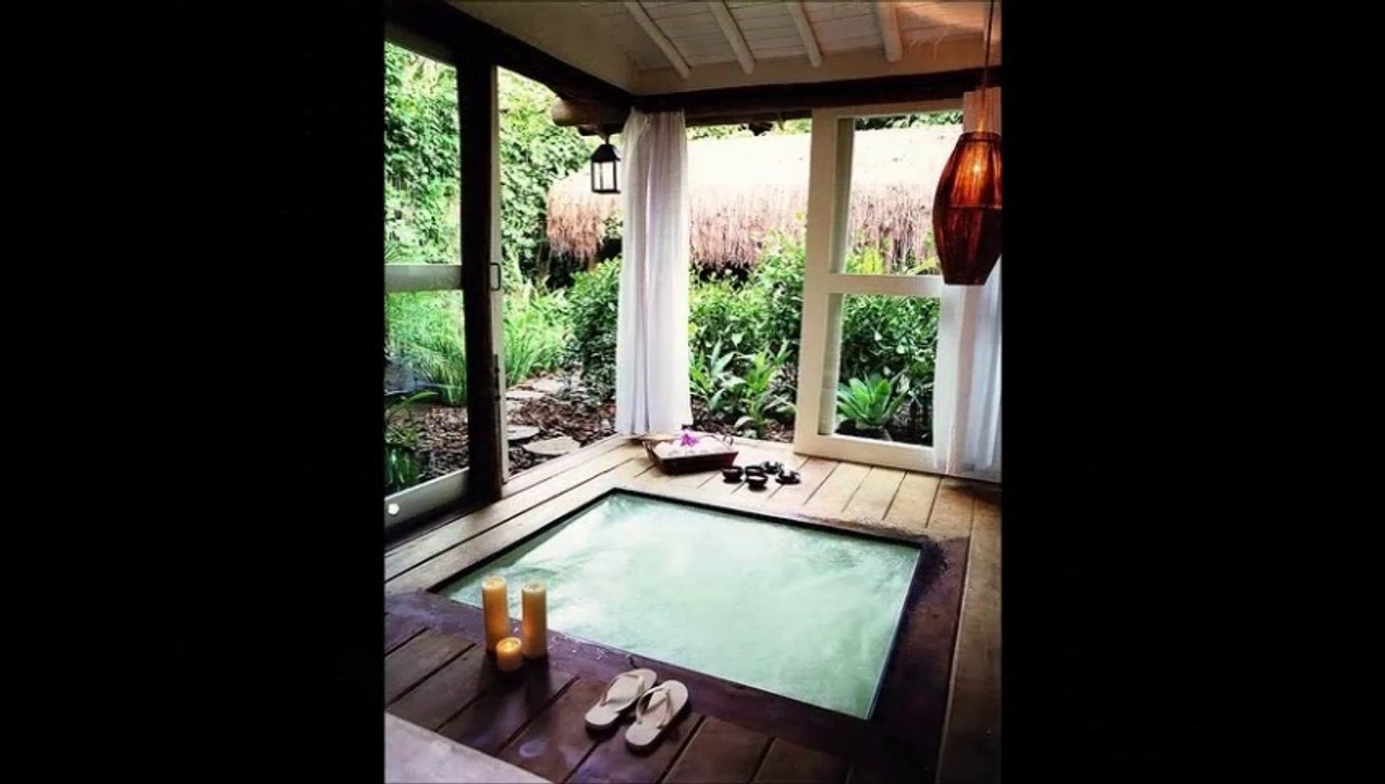 Jakuzi Modelleri Ve Tasarımları