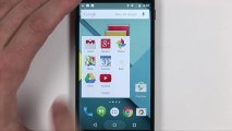 Android 5.0 Lollipop en vidéo : le tour des améliorations graphiques en 2 minutes !