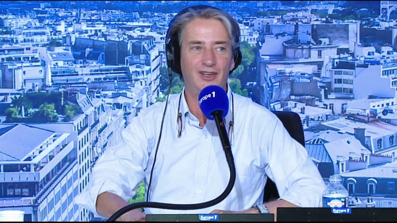 Brice Lalonde dans "Le Club de la Presse" - PARTIE 4