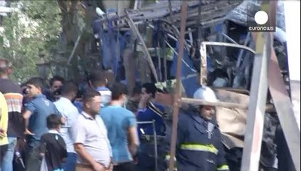 La ofensiva yihadista extiende su avance en Siria e Irak