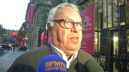 Filoche critique Margerie: "de quoi voulez-vous que je m'excuse?"