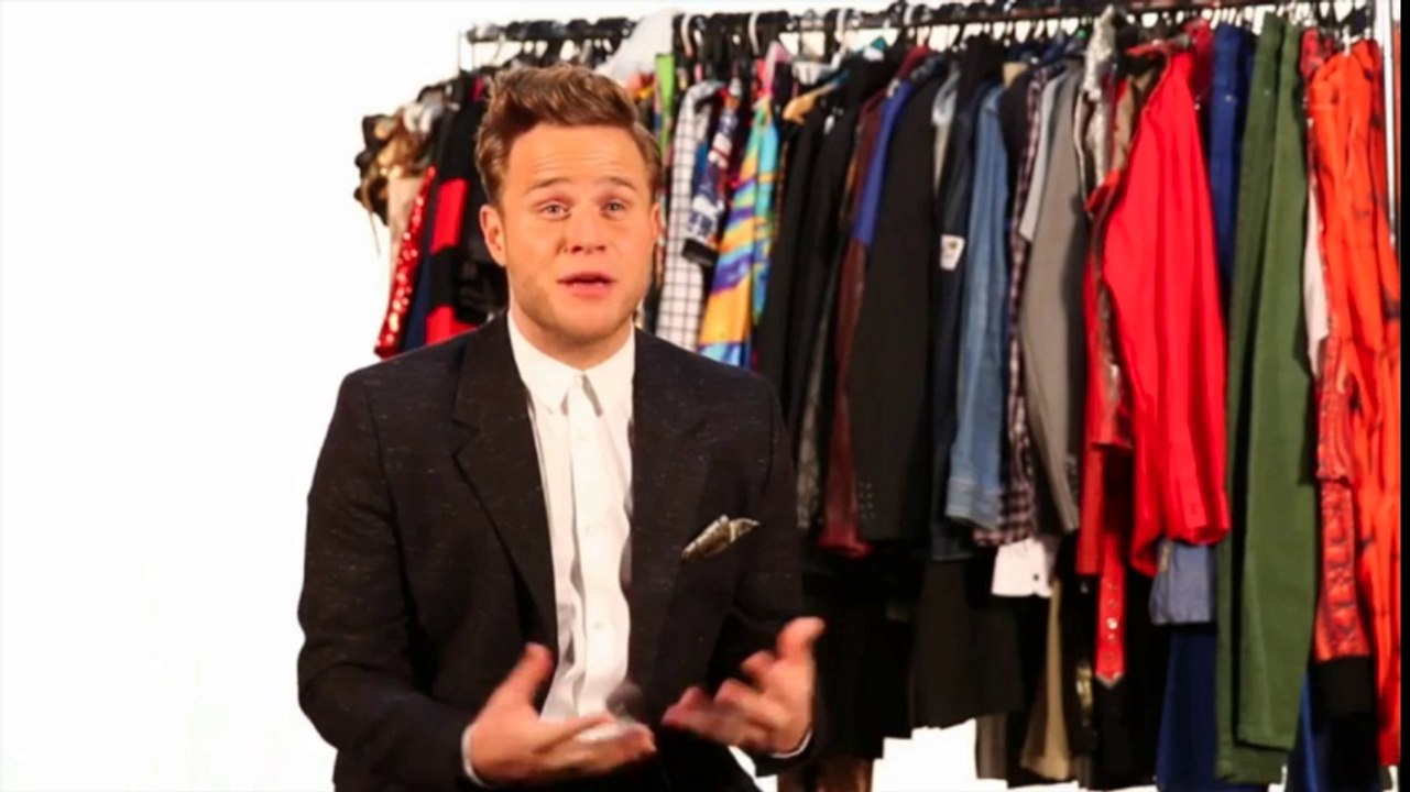 Olly Murs loves X factor