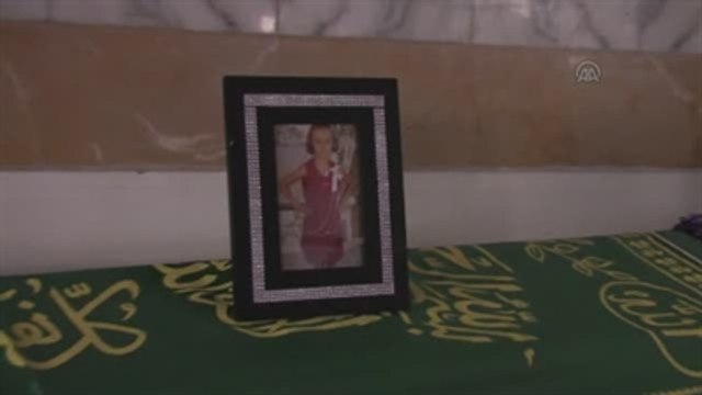 Yıkılan Duvarın Altında Kalarak Ölen Çocuk, Defnedildi