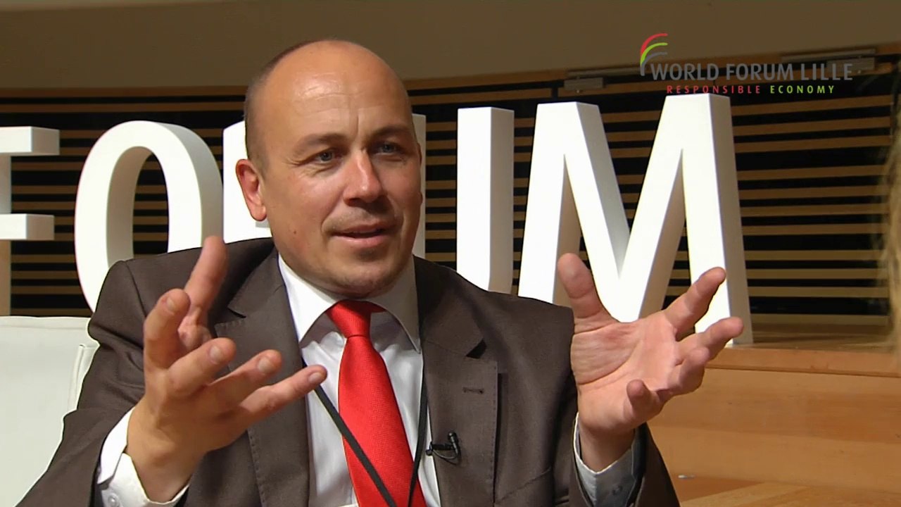 Jan Noterdaeme _ World Forum Lille 2014