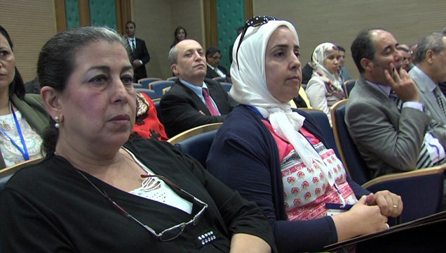 Ouverture d'un séminaire sur les Informations géographiques et gestion territoriale: pratiques actuelles et perspectives de développement