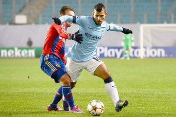 Скачать видео: City vacila, cede empate e segue sem vencer na Champions