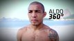 UFC 179: Jose Aldo 360