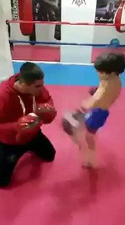 Un futur champion