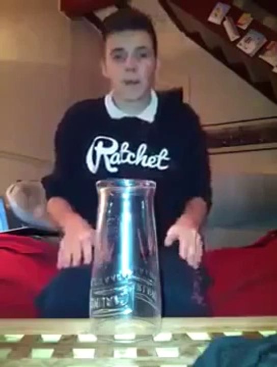 Un gros boulet