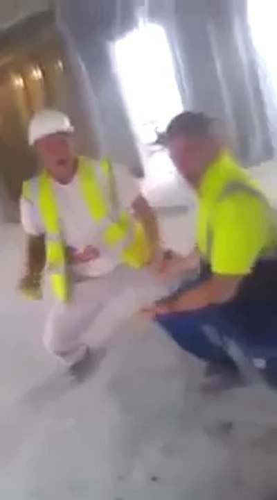 Une blague de mauvais gout (mais fun)