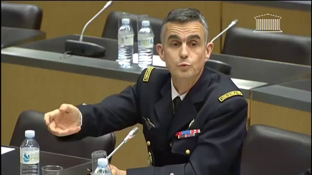 Général Soubelet met les pendules à l'heure