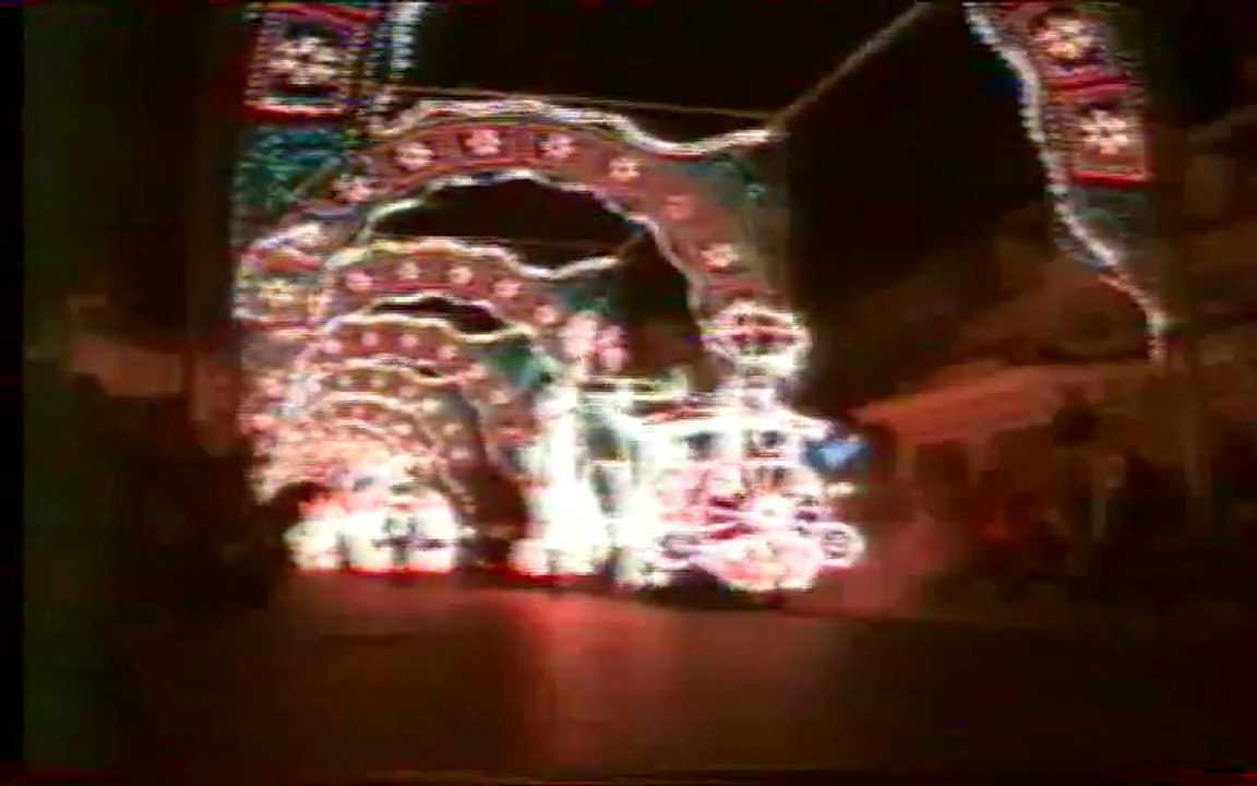 Magical Main Street Electrical Parade Launch at Disneyland Paris