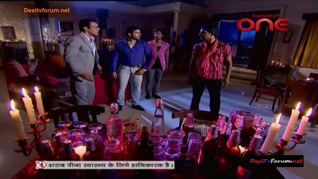Haunted Nights - Kaun Hai Woh 20th October 2014 Video Watch Online pt1