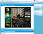 Ben Ten 10 Candy Crush Oyunu