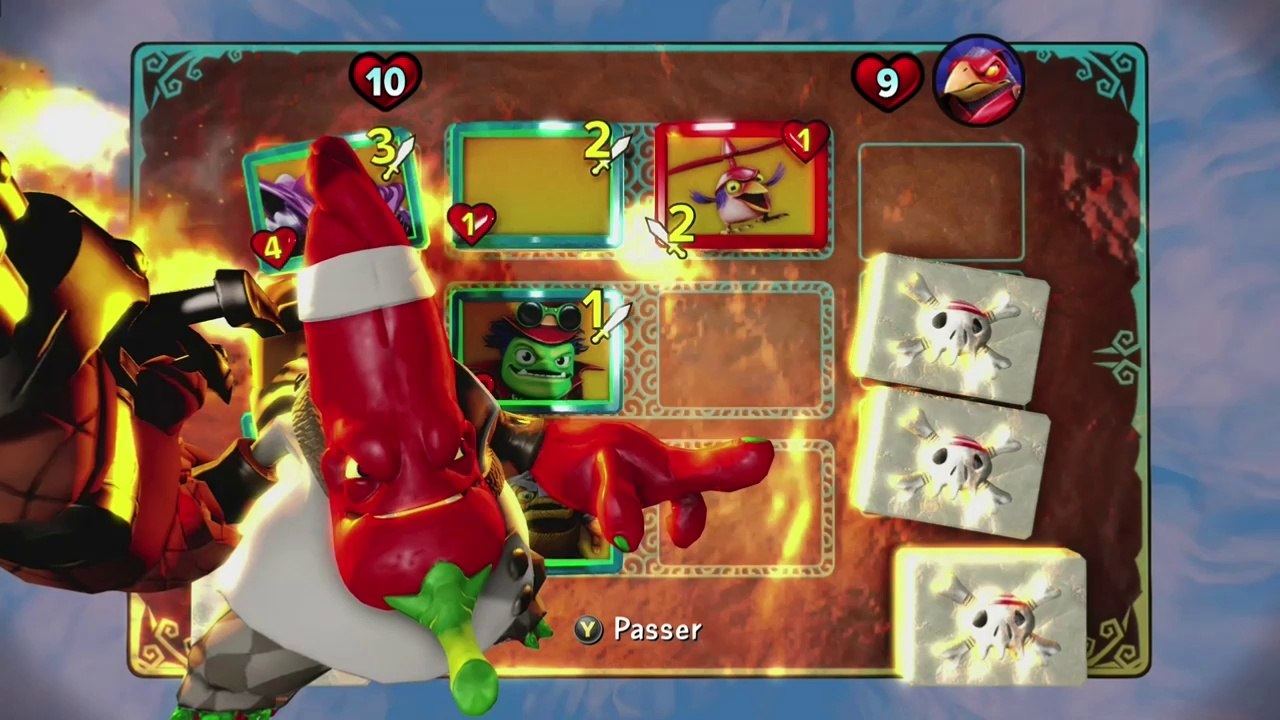 Skylanders Trap Team - Casse Pierres