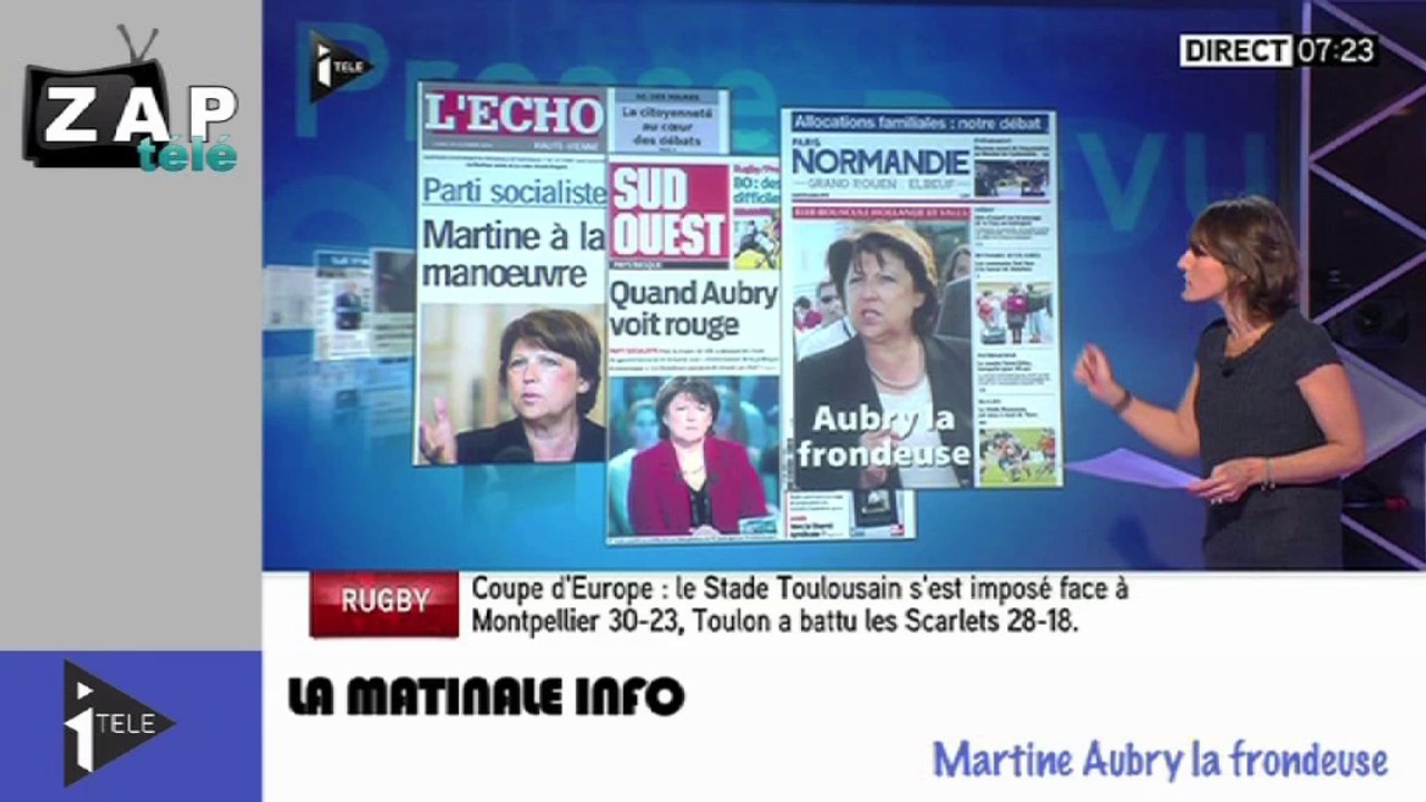 Zapping Actu du 21 Octobre 2014 - Journalistes français en prison en Indonésie, Des skieurs à led