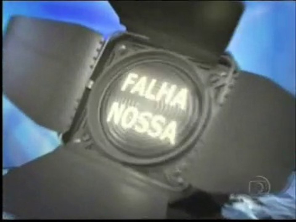 falha nossa PT 80