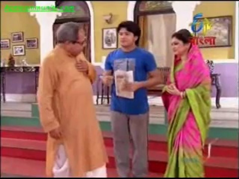 Dutta Barir Chhoto Bou(etv bangla)-20th Oct-2014-pt2