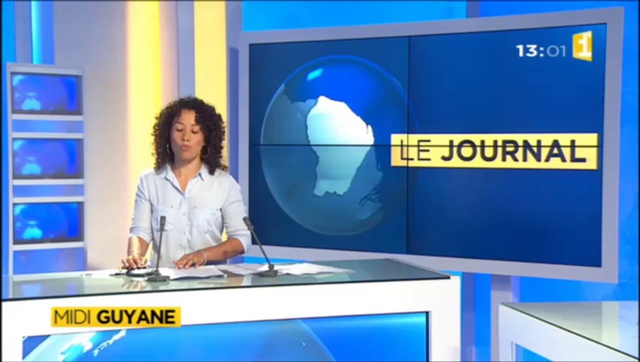 Accident Kourou