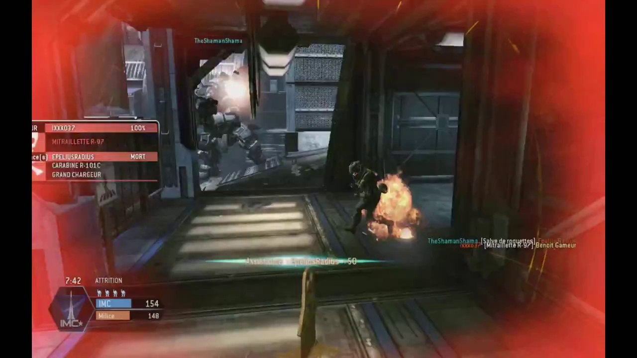 TITANFALL GamePlay