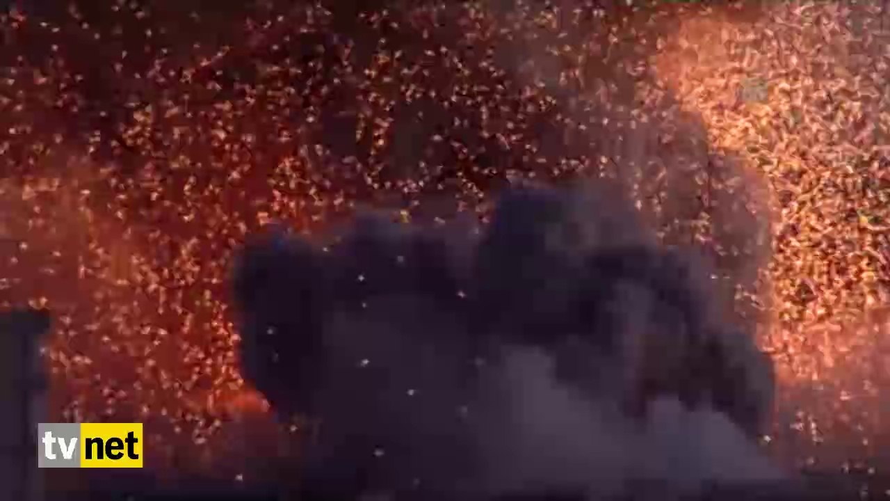 IŞİD Kobani'de 2 araçlı intihar saldırısı düzenledi