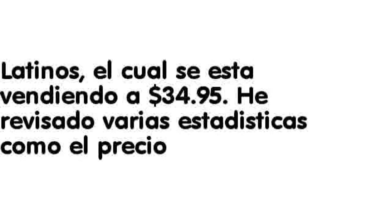 Encuestas Para Latinos