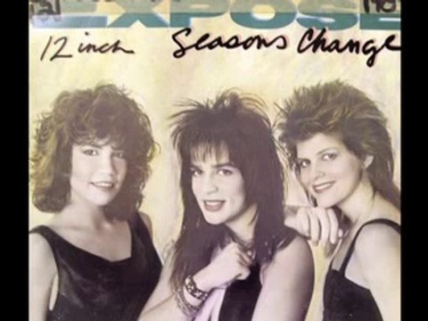 Expose - Megamix (Club Veronica Video Clips)