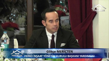 Ferko İnşaat Ilgaz Mountain Resort Basın Toplantısı 16-10-2014