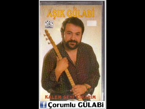 Aşık Gülabi -Götür Postacı