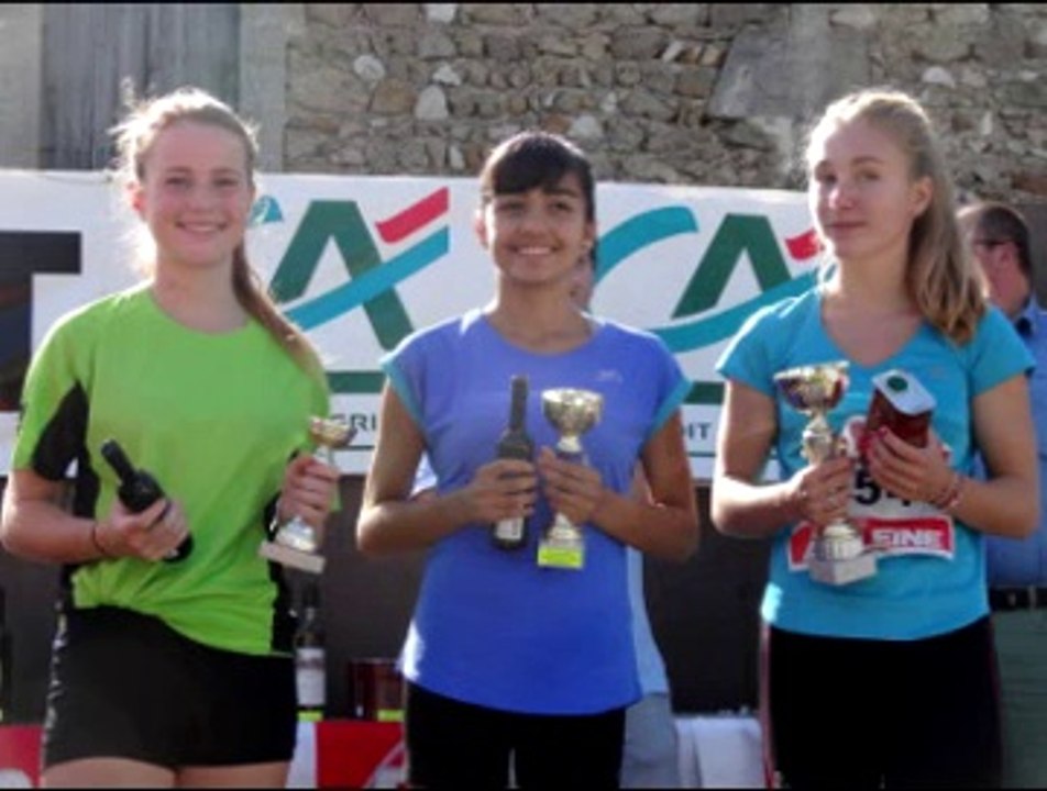 La Ronde des Oliviers 2014 Mouries