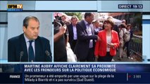 Jean-Christophe Cambadélis: L'invité de Ruth Elkrief - 20/10