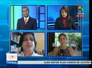 Europa y ALBA enfrentan de manera opuesta amenaza de ébola: analista