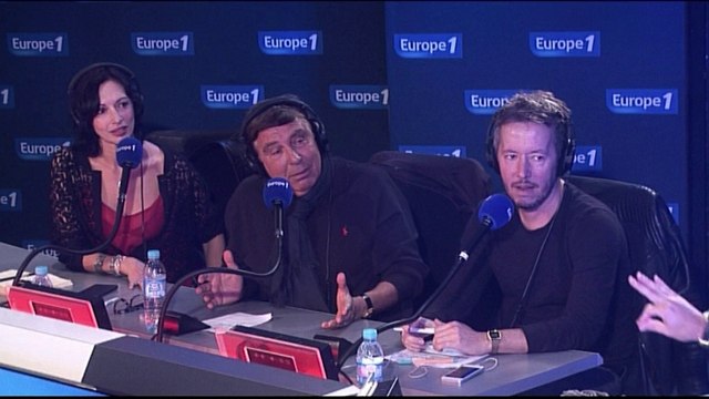 Cyril Hanouna jaloux de Valérie Bénaïm et Géraldine Maillet ?