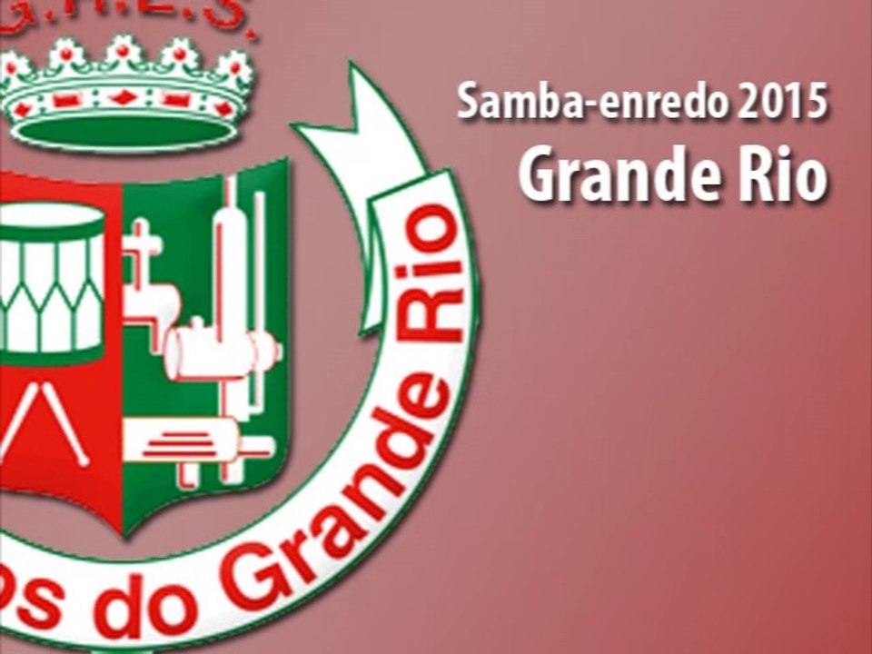 Samba da Grande Rio para 2015