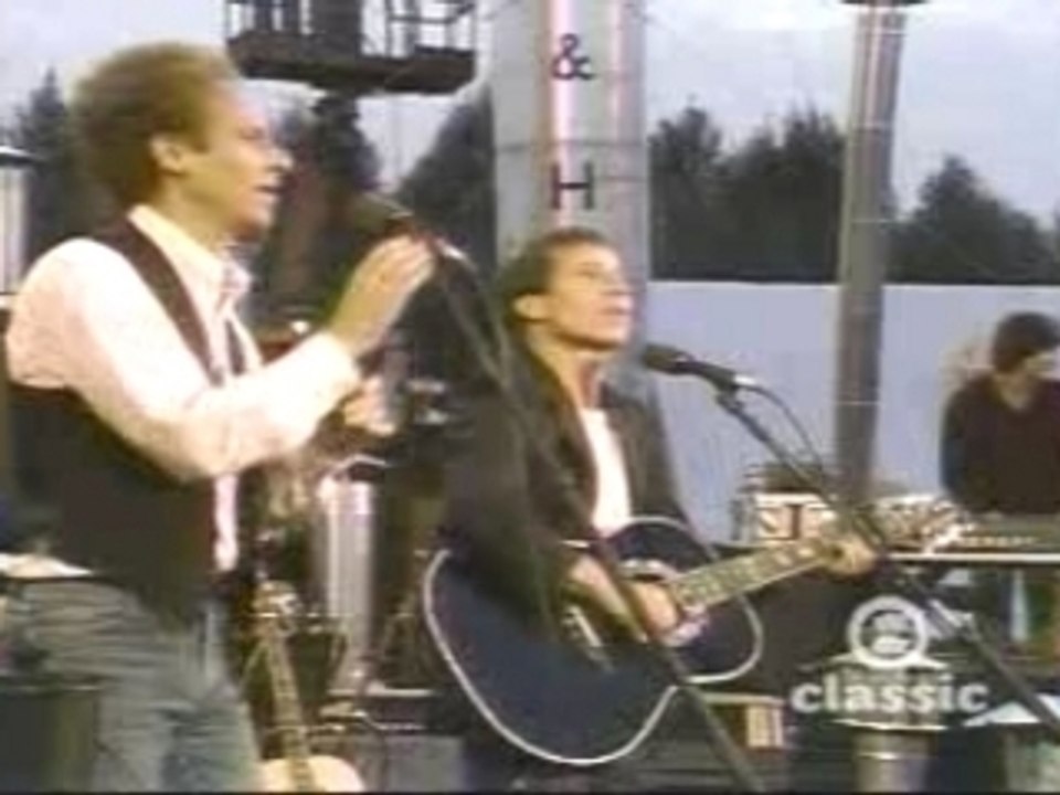 mrs robinson (live)