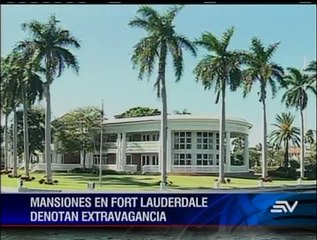 Tame inaugura ruta directa Quito-Fort Lauderdale