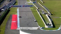 Hockenheim2014 2 Race 3 Nissany Spins Toril