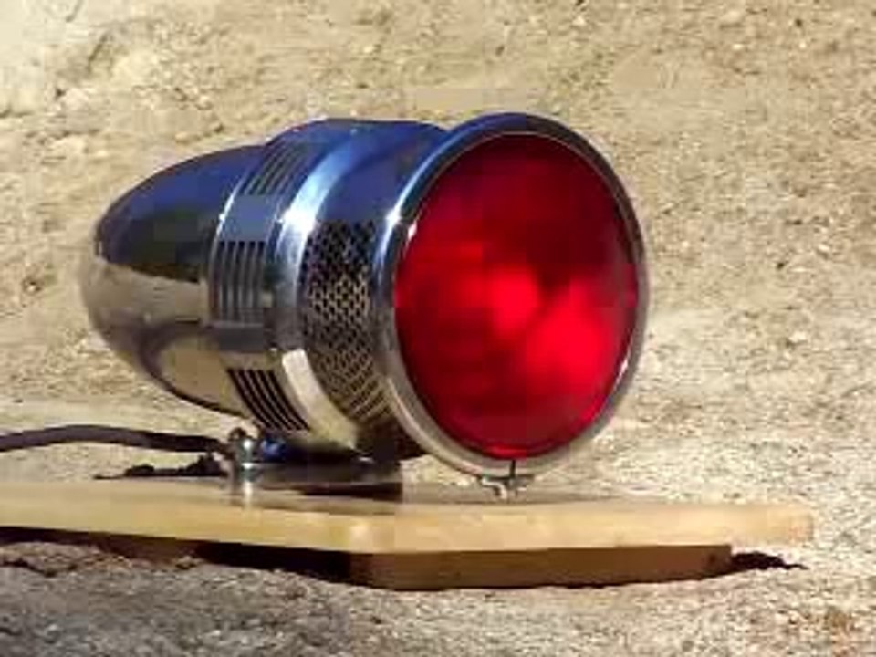 Siren Fire
