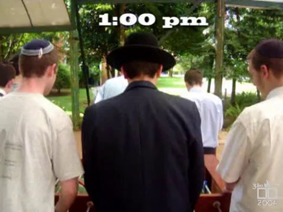 Purim Cotia 2004
