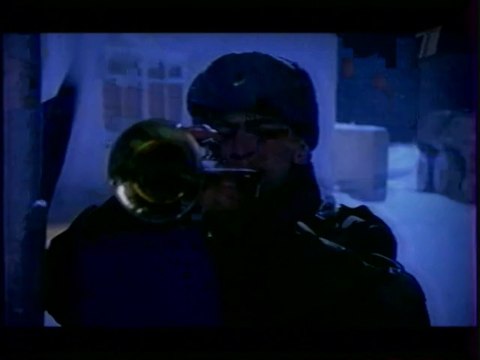 День защитника Отечества (Первый канал, 23.02.2004) Заставка