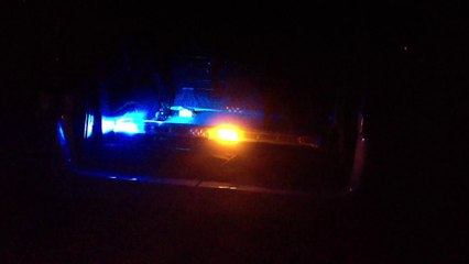 Rampe VL Protection Civile 86