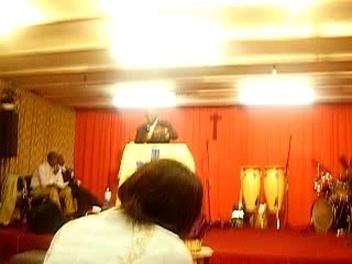 when preaching in brussel