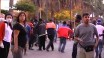 Unos 60 inmigrantes entran en Melilla tras efectuar varios saltos a la vez
