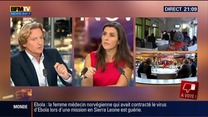 News & Compagnie: l'actu vu par Charles Beigbeder (1/2) - 20/10