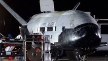 Avión espacial ultra secreto X-37B de EEUU regresa tras 2 años en órbita