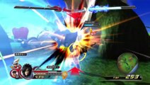 Madara Uchiha VS Goku In A J-Stars Victory VS Match / Battle / Fight