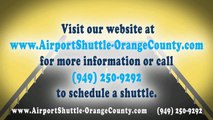 Airport Shuttle Orange County provides reliable & safe transportation to LAX & John Wayne airport.